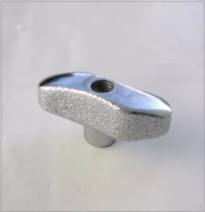 PREMIER - XPK 8mm WING NUT - Vtg UK Drum Part - Picture 1 of 8