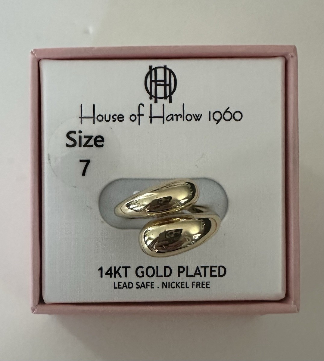 House of Harlow Gold Fashion Rings for sale | eBay House of Harlow Gold Fashion Rings for sale | eBay
