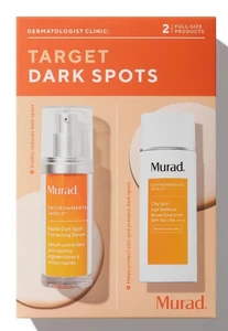 Murad Environmental Shield Rapid Dark Spot 1oz + City Skin Age Defense LSF50 1,7o - Bild 1 von 4