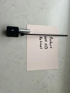 Robart #605HD Landing Gear (.60 -.90 size) Pneumatic Main 3/16” Wire Retract NEW - Picture 1 of 6