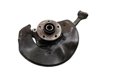 Cubo de junta do eixo dianteiro direito do passageiro 12-18 Audi A7 A7 Quattro fabricante de equipamento original - Imagem 1 de 4