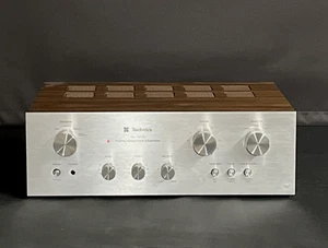 Technics SU-7200 Stereo Integrated Amplifier Hi-Fi Separate Made in Japan MINT - Picture 1 of 14