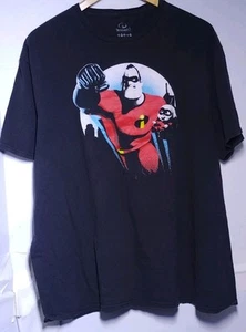 Camiseta gráfica de los Increíbles 2 para hombre 2XL Disney Pixar mercancía de película - Imagen 1 de 10
