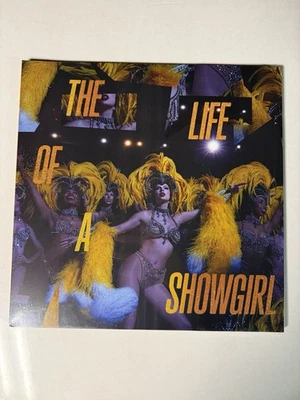 Taylor Swift The Life Of A Showgirl : Baby That’s Show Business Edition Vinyl - Photo 1/2