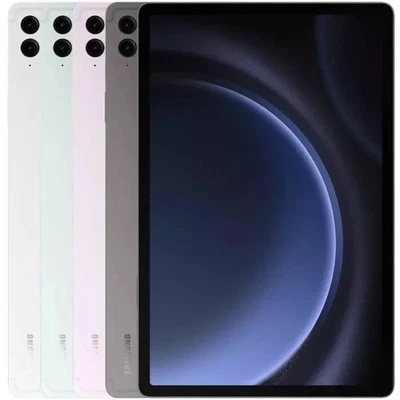 NEW IN BOX! (Wi-Fi) Samsung Galaxy Tab S9 FE+ - 12.4" 128GB Tablet All Colors - Image 1 of 3