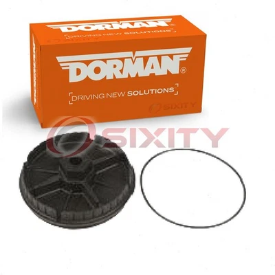 Tampa do filtro de combustível Dorman para 2000-2009 Dodge Ram 3500 5.9L L6 entrega de ar quase perfeito - Imagem 1 de 4
