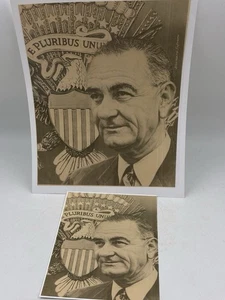 Walter Mondale Photo Reprint Black/White Time Magazine Cover November 29, 1963 - Picture 1 of 6