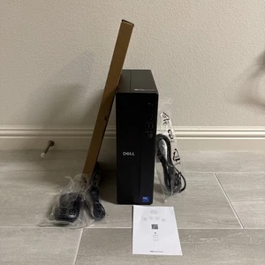 Dell Slim SFF Windows 11 Intel Ultra 7 265 16GB 1TB SSD PC ECS1250 Desktop - Picture 1 of 19