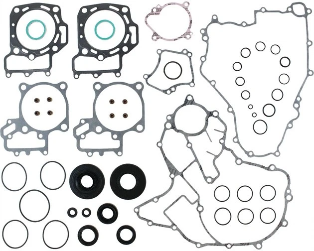 QuadBoss Complete Gasket Kit with Oil Seals for Kawasaki Teryx 800/Teryx 750 - Image 1 of 1
