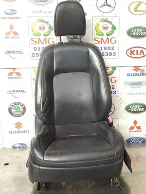 LEXUS CT 200H F 2013 RHD DELANTERO DERECHO LADO DEL CONDUCTOR OSF ASIENTO TÉRMICO Foto 1 de 4