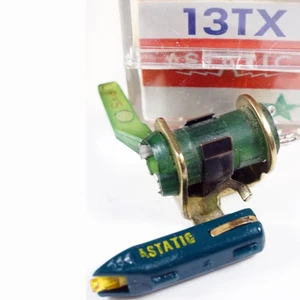 NOS Tested  Astatic 13TX Diamond Stereo Cartridge w/TO Mount  45 & 33⅓ 78 rpm - Picture 1 of 7