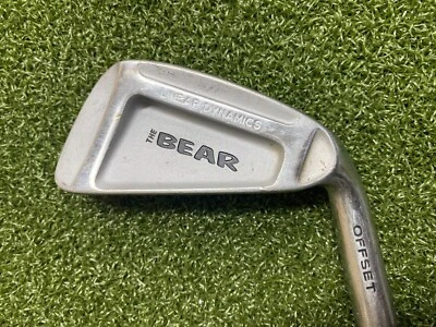 Jack Nicklaus The Bear Offset 3 Iron / RH / Regular Steel ~39" / jl0126 - Image 1 of 4