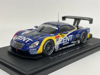 Lexus Zent Cerumo SC430 Super GT500 2011 #38 1:43 Ebbro 44554 - Image 1 of 4