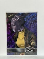 2020 Marvel Metal X-Men Grandiose Parallel #109 Bling! Upper Deck High Series