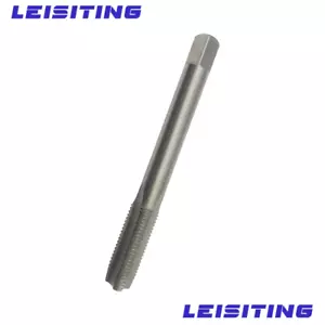3/8-24 Tap UNF Left Hand Thread Tap LH 3/8'' - 24 High Speed Steel HSS New - Picture 1 of 4