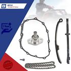 For Honda TRX400EX TRX400X Cam Timing Chain Guides Tensioner & Cover Gasket