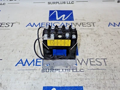 Warrick 2860R2 Control Relay 230 Volt 50/60HZ - Image 1 of 4