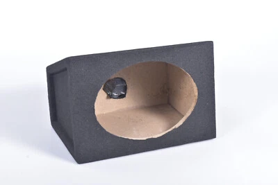 Subwoofer Gehäuse für 23x15 Laustprecher Subwoofer 28x22x9,3/13,3cm Anlage Auto - Bild 1 von 3