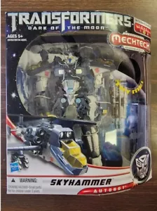 Dark of the Moon NEU 33c4 Skyhammer Hasbro MechTech Transformers - Bild 1 von 2
