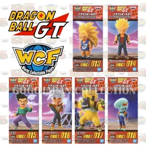 Dragonball GT WCF World Sammelfigur Vol.3 FULL SET - Bild 1 von 1