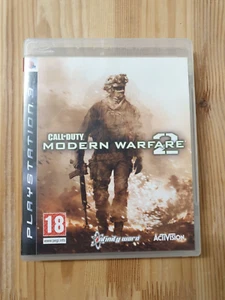 Playstation 3 (PS3) game - Call of Duty: Modern Warfare 2 - English Edition - Picture 1 of 3
