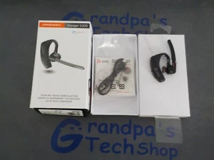 (Nouveau modèle) Casque Bluetooth Plantronics Voyager 5200 sans fil neuf - Photo 1 sur 3
