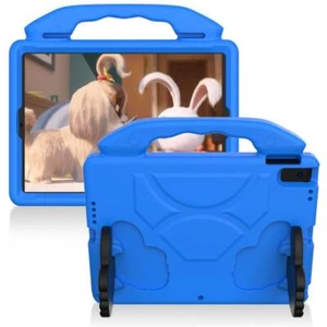 For iPad 10.2 9th 8th 7th Air 3 Pro 10.5 Kids Case Cover Shockproof Handle Stand - Picture 1 of 26