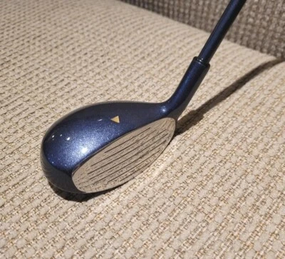 Square Two XM-5 16º 3 NM Hybrid wood R flex shaft Sofi Tread Grip Right Handed - Image 1 of 4