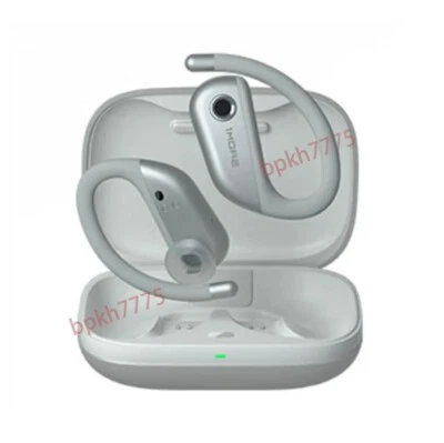 1More S50 TWS Sport fone de ouvido Bluetooth fone de ouvido gancho para iPhone 16 15 Pro Max - Imagem 1 de 4