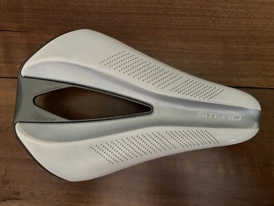 Specialized - Sillín / Asiento Sitaro - Blanco - Usado - 266 gramos Foto 1 de 4