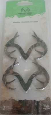 Realtree Outfitters Decal Package of 2-Brand New-SHIPS N 24 HOURS - Image 1 of 3