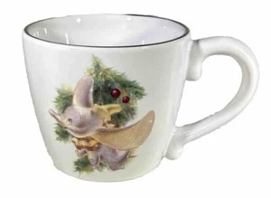 Vintage Disney China Dumbo Character Coffee/Tea Cup - Picture 1 of 8