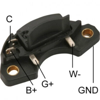 New Ignition Module for Mazda Kia ford Mitsubishi 1992-1996 - MM817 - Изображение 1 из 2