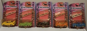 Motorworks Die-Cast Tuner Serie 1 Honda Civic Si Juego de 5 (Nuevo - Otro) - Imagen 1 de 7