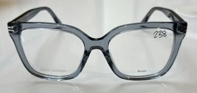 New -MARC JACOBS- MJ 1038 PJP Blue Crystal- Women's Acetate Eyeglasses Frames - Image 1 of 3