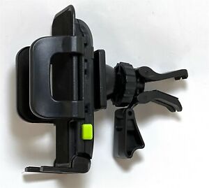 Bracketron - TripGrip Car Holder/Air Vent Mount for Mobile Phones/ GPS- Black