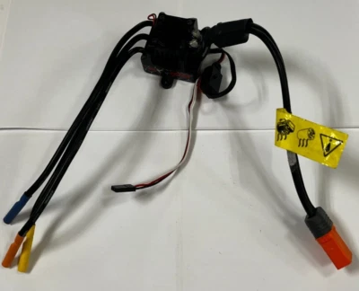 Arrma BLX100 3S Waterproof Brushless ESC Speed Control Fit Typhon Senton Granite - Image 1 of 2