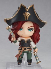 League of Legends Miss Fortune Nendoroid Mini Action Figure Goodsmile