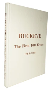 Buckeye The First 100 Years 1888-1988 Christian History Arizona Maricopa County - Picture 1 of 6