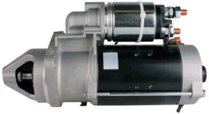HELLA 8EA 012 586-311 Starter 24V Voltage Replacement Fits MAN MITSUBISHI - Picture 1 of 9