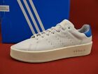 Adidas Originals STAN SMITH RECON Sneaker Low Shoes White Blue Leather Unisex 42