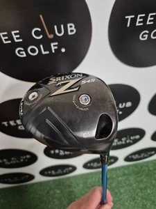 Superb Men's SRIXON Z-545 Driver / 10.5 Degree / Myazaki Stiff Flex Graphite RH - Picture 1 of 8