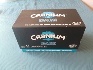 CRANIUM DARK: Edizione Adult Party Game - By Hasbro in ottime condizioni - Foto 1 di 5