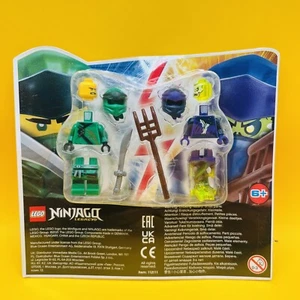 LEGO Ninjago Sets Lloyd vs. Ghost - Blister Pack (EU Exclusive) 112111 - Picture 1 of 1