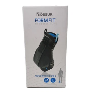 Ossur Formfit Schnür-Knöchelstütze Bandage Knöchelverstauchung - Bild 1 von 6