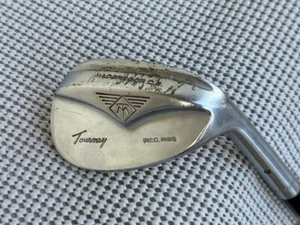 Vintage MacGregor Tourney M85 Double Service Wedge All Original Lew Worsham - Bild 1 von 16