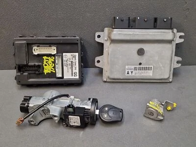 Kit démarrage neiman calculateur - Nissan Micra IV 1.2i 80ch HR12 boite manuelle - Immagine 1 di 4