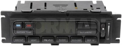 Módulo de control de clima Dorman 599-214 para Ford F-150 1997-2003 Foto 1 de 4