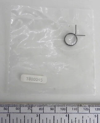 TAMIYA Part No. 7800045 Wheel Spring Emitter For QD Series - Image 1 of 2