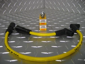 WWWIRONMACHINECOM BUELL 1999-2002 X1 S3 S3T YELLOW SPARK PLUG WIRE IGNITION KIT - Picture 1 of 1